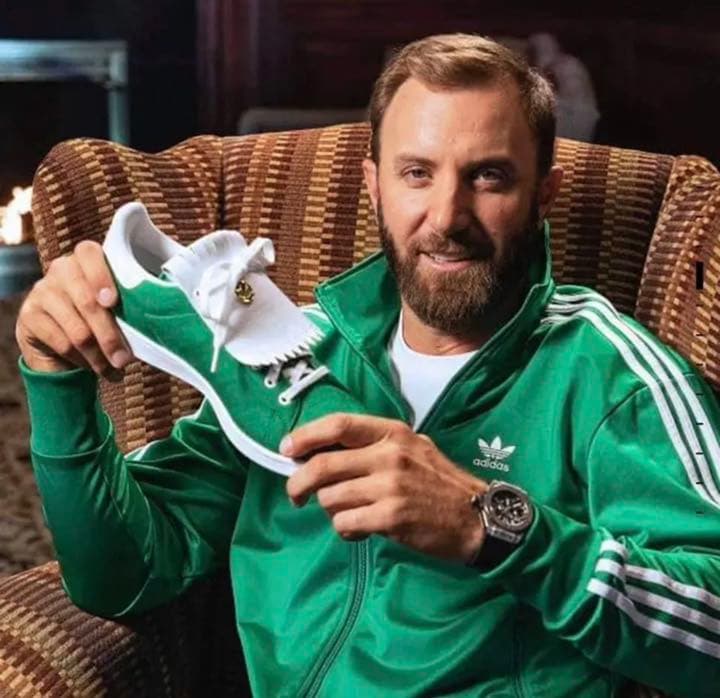 新品未使用 スタンスミス ゴルフ マスターズ