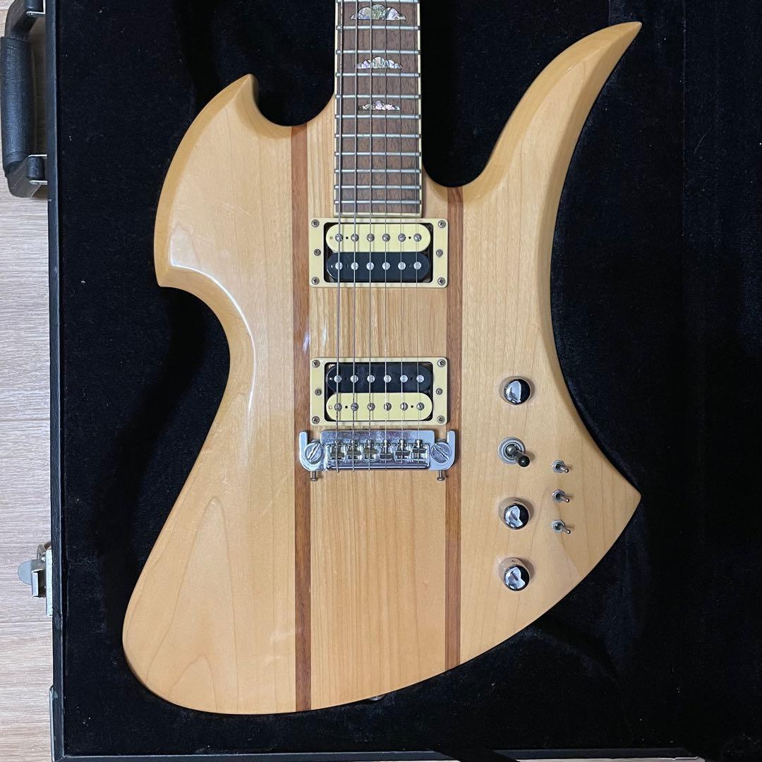 ギター B.C.Rich/Mockingbird-1000-JE-ML