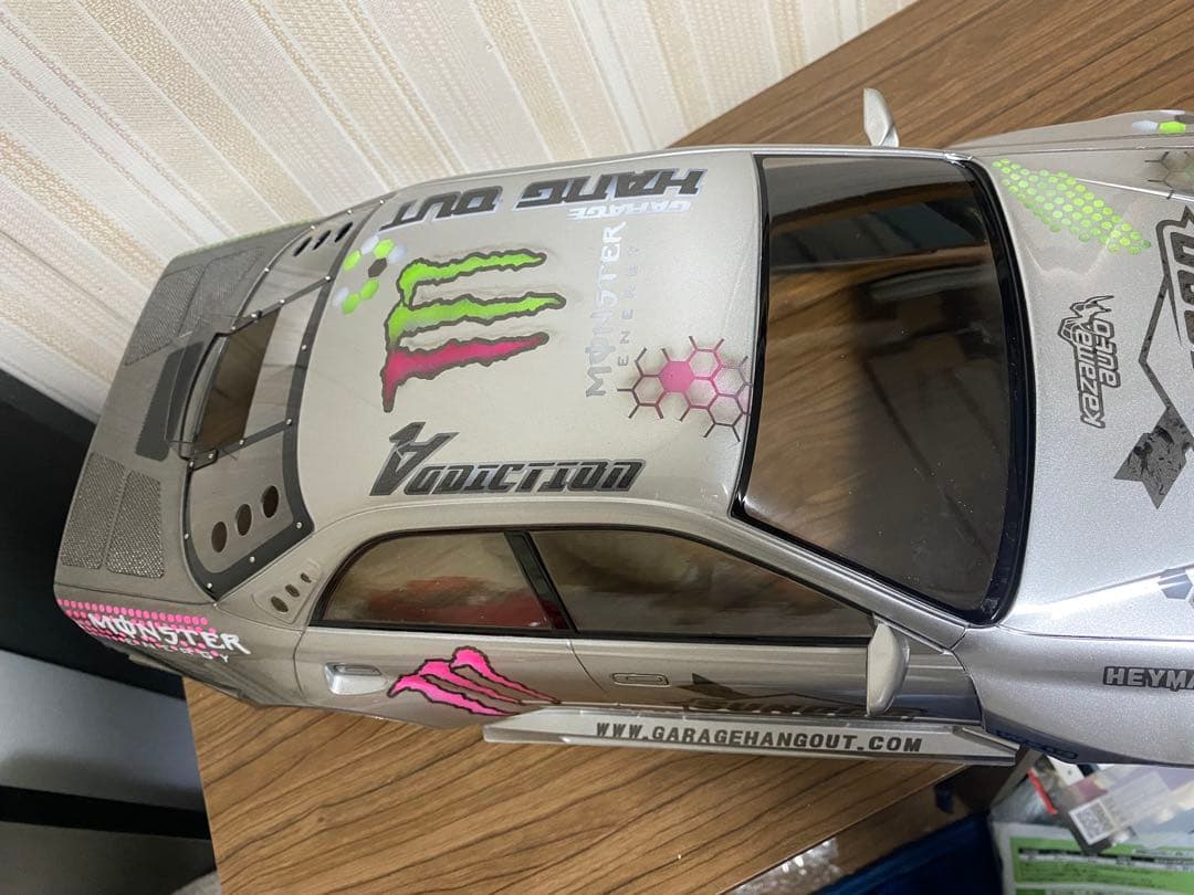 アディクション　風間オート　チェイサー