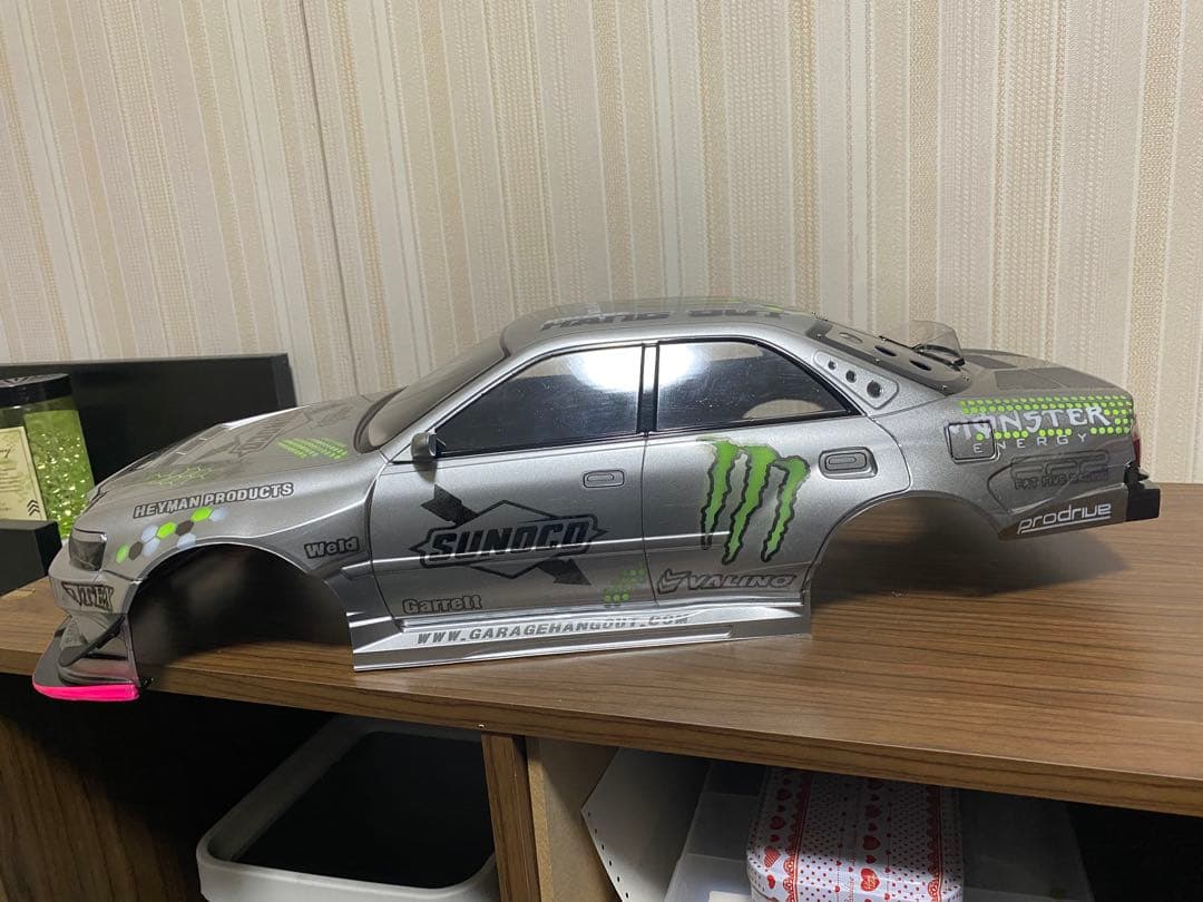 アディクション　風間オート　チェイサー