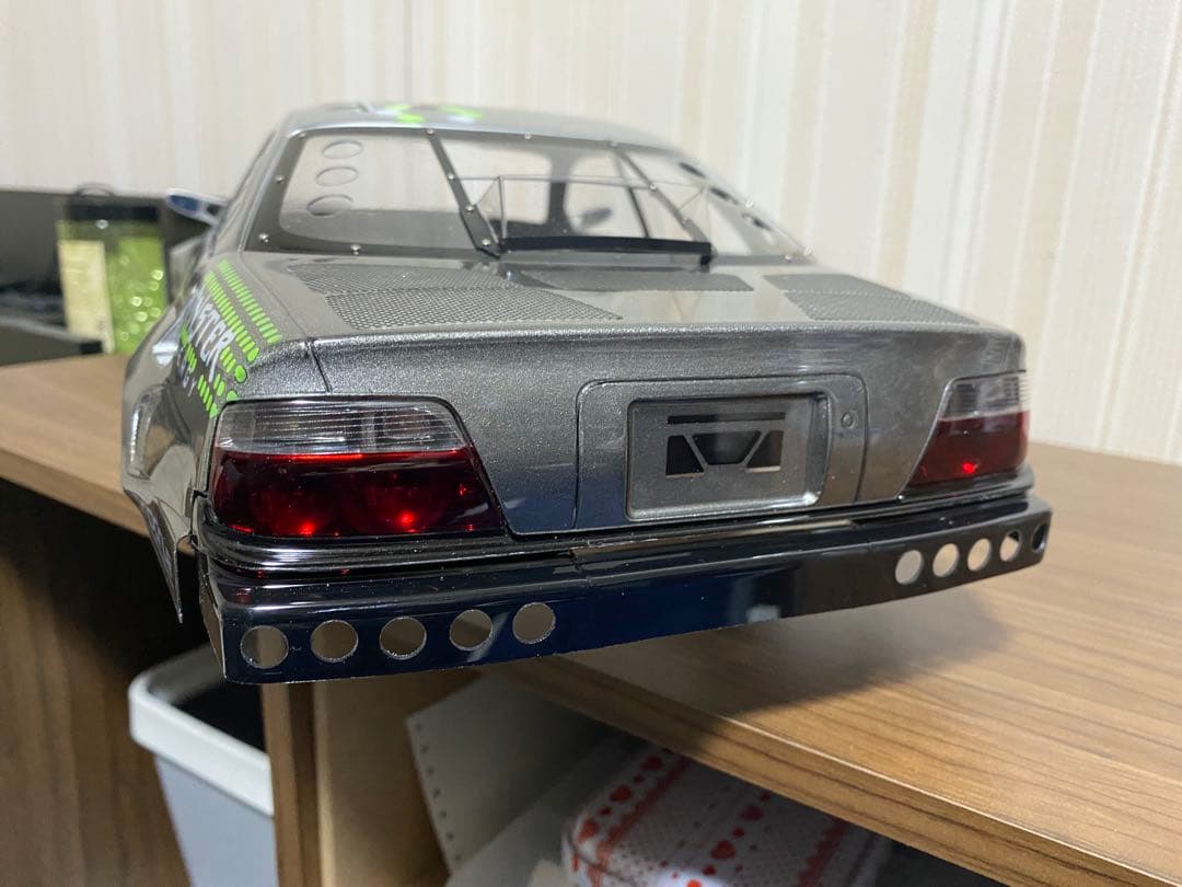 アディクション　風間オート　チェイサー