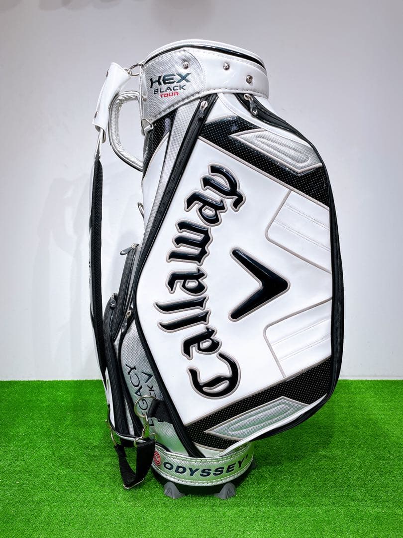☆Callaway キャロウェイ☆ツアー レプリカ キャディバッグ LEGACY