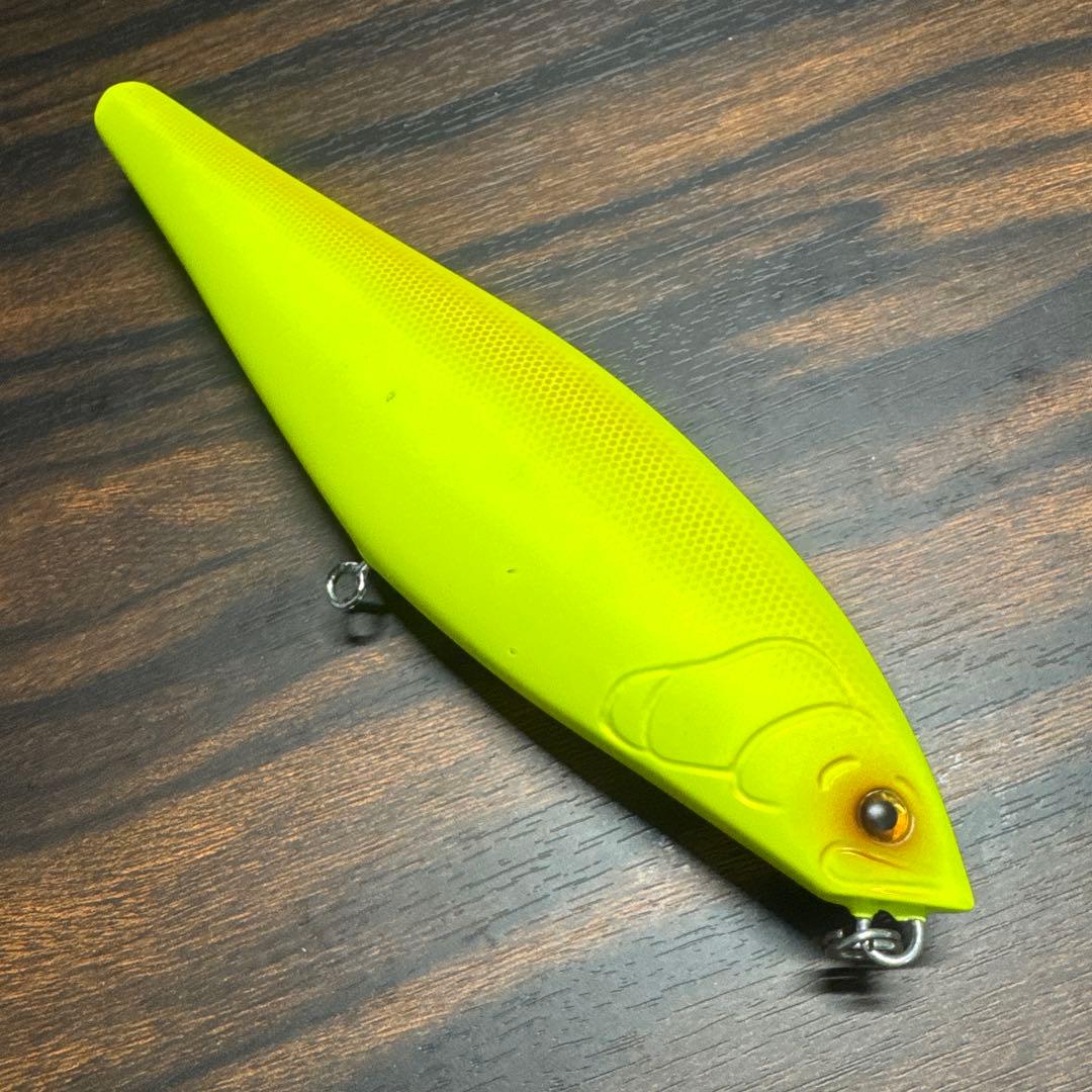 限定生産 ロマンメイド ライクベイト200ウッドモデル チャートカラー