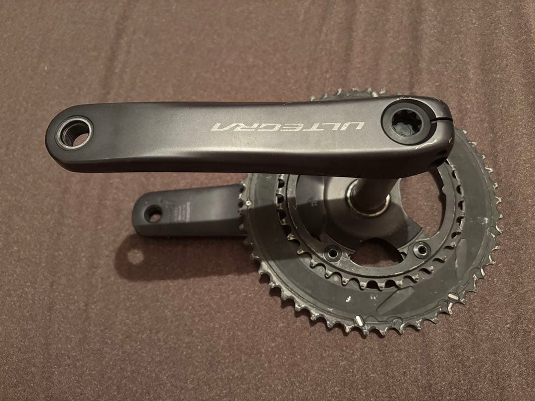 SHIMANO Ultegra クランクセット50/34T 12s 172.5m