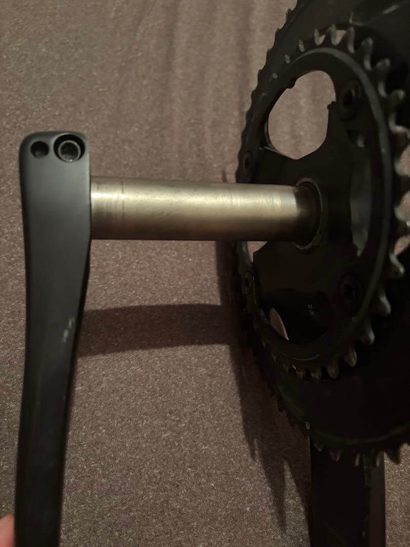 SHIMANO Ultegra クランクセット50/34T 12s 172.5m