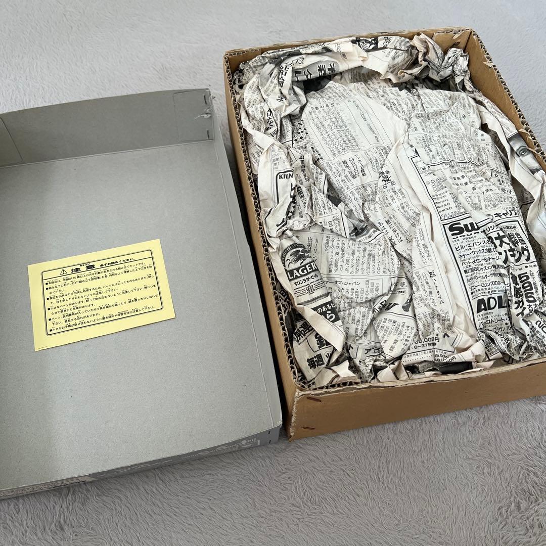 激レア VOLKS レッドミラージュ ブーメランユニット フル装備【未組立】