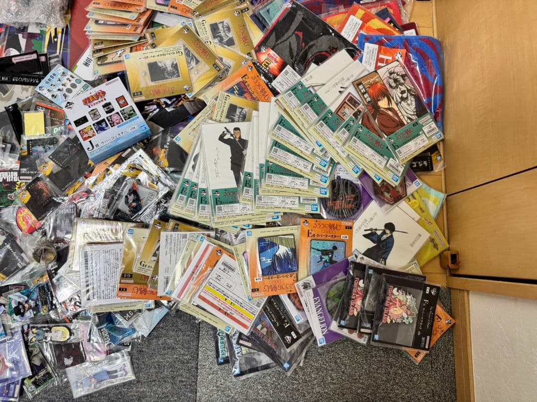 一番くじ　下位賞　まとめ売り