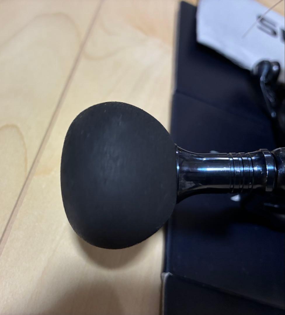 シマノ スピニングリール 17 ツインパワー XD 4000XG