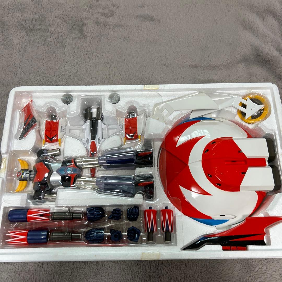 完品★超合金魂UFOロボグレンダイザー(GX-04)