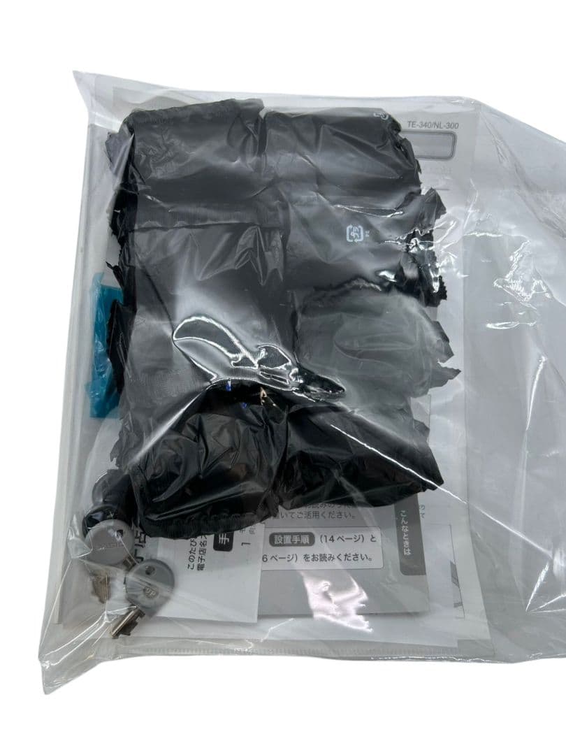 CASIO レジスターNL-300　鍵付き