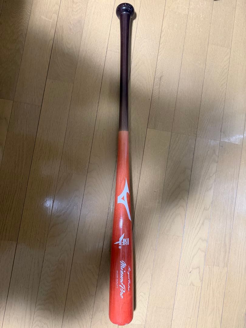 ミズノプロ硬式用木製バット
