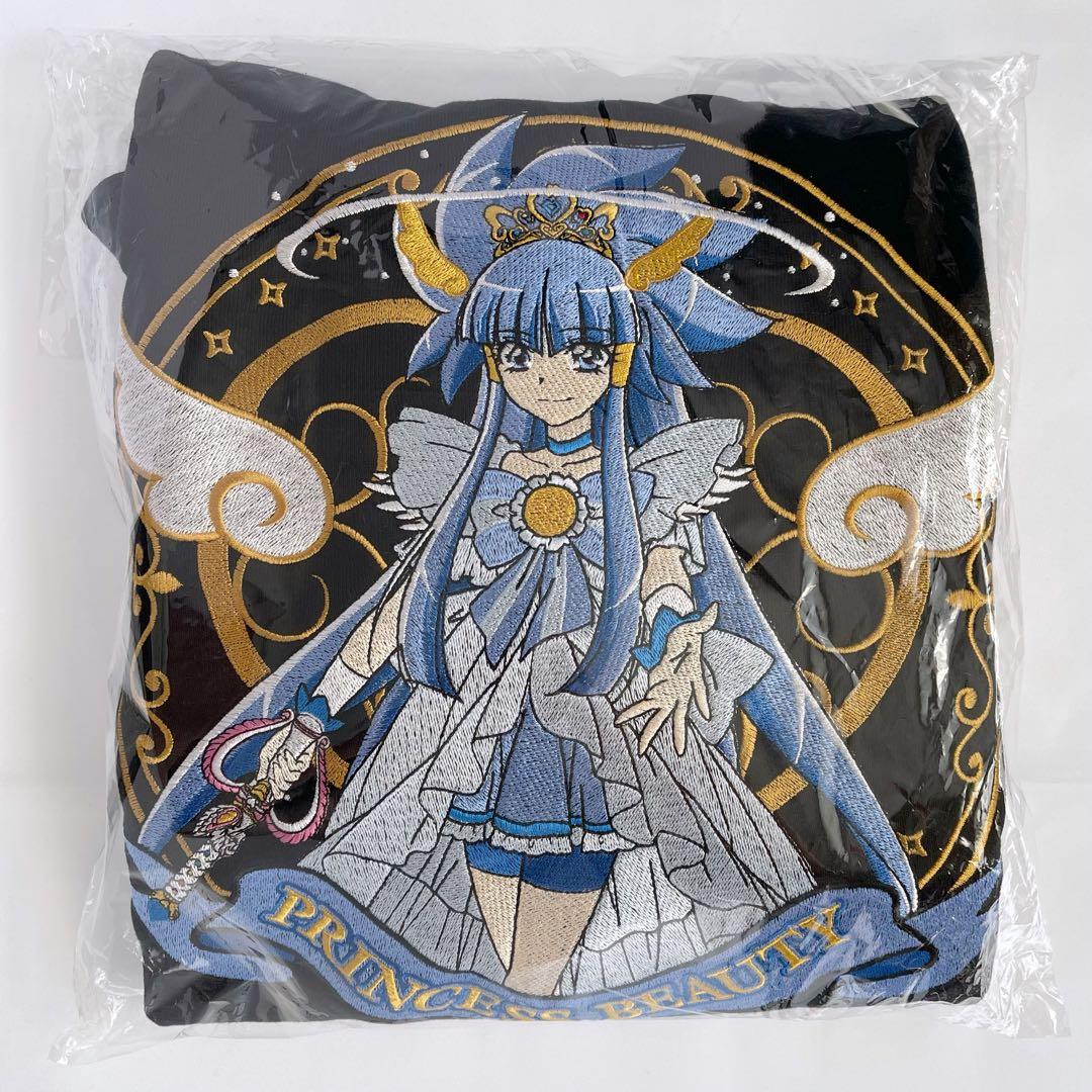 プリキュア パーカー 刺繍 漫画 アニメ 映画 ゲーム 声優