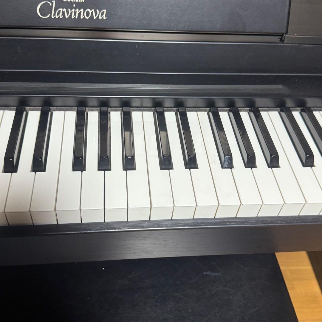 【セット売り限定品】①ヤマハ クラビノーバ CLP-100 本体