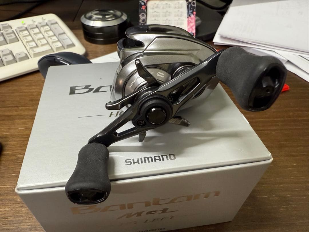 18バンタムMGL ギヤ比6、2 左ハンドル