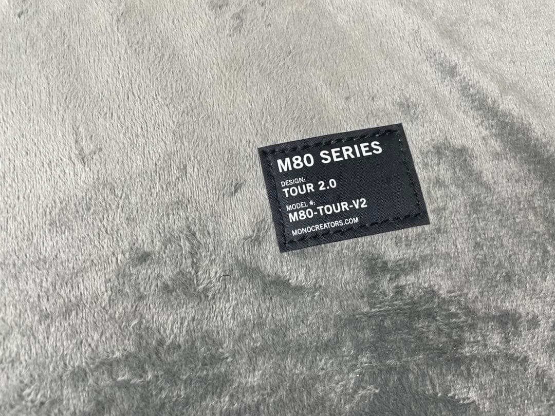 MONOケース　M80-TOUR-V2