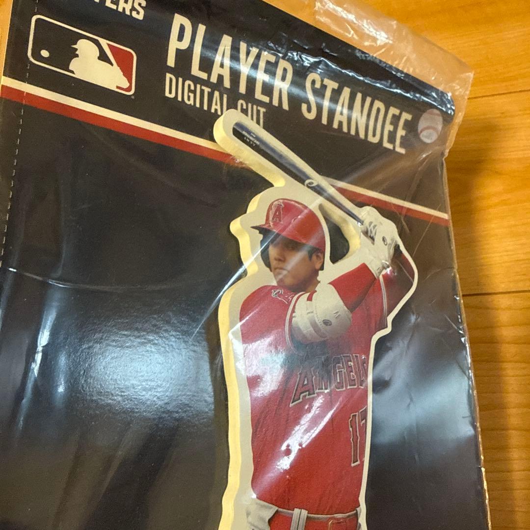 Shohei Ohtani プレイヤースタンディーセット