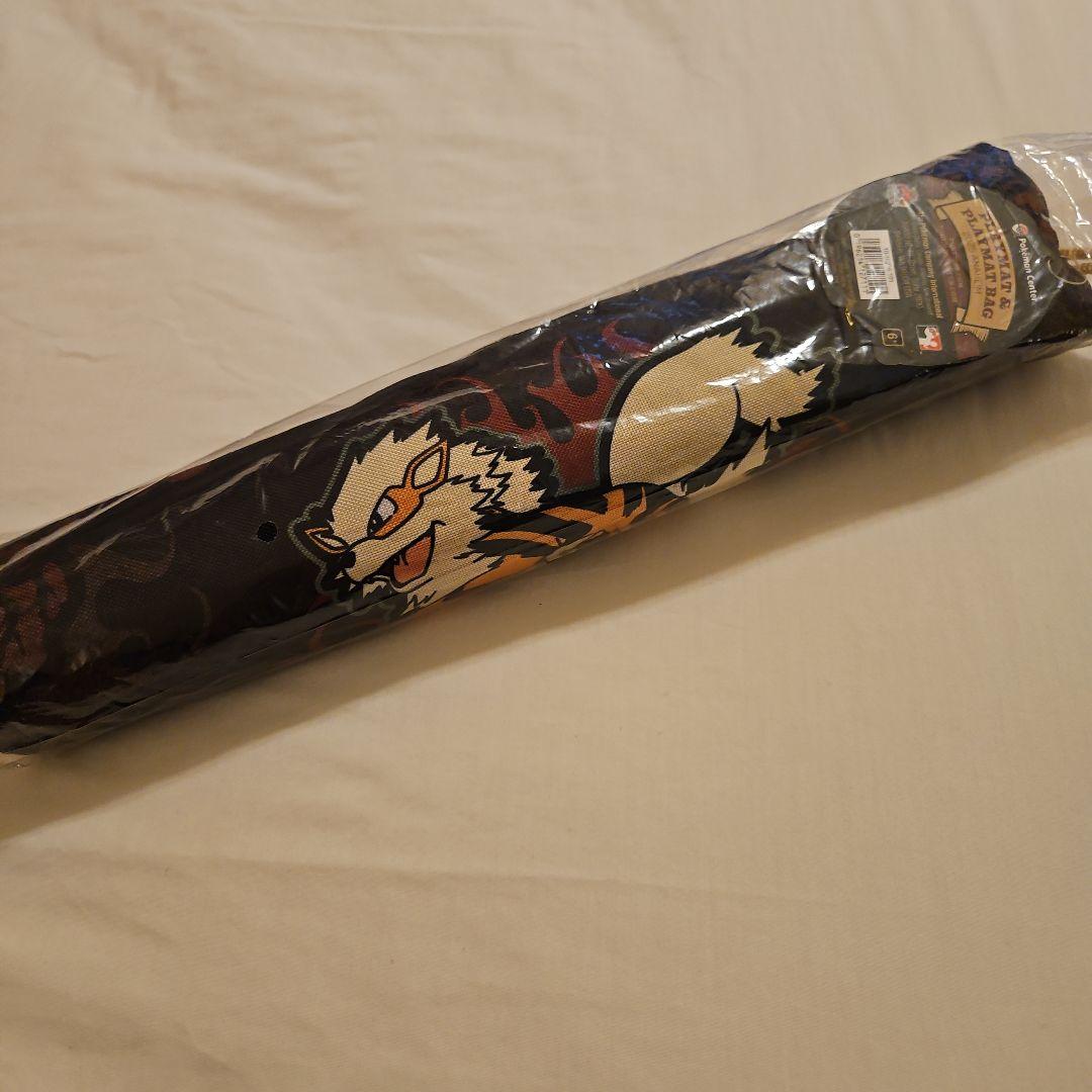 WCS 2025 ポケモン アナハイム プレイマット ウィンディ