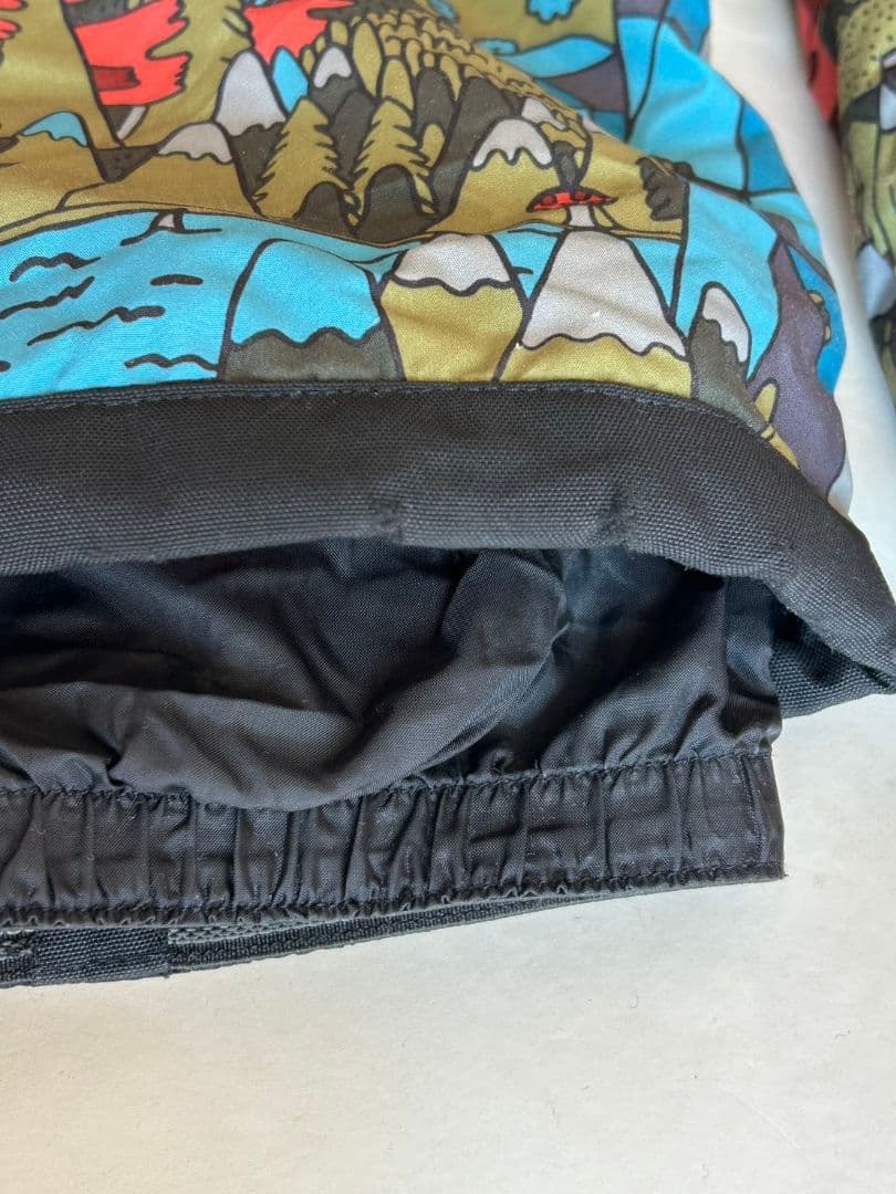 BURTON キッズ スノーウェア つなぎ 3T