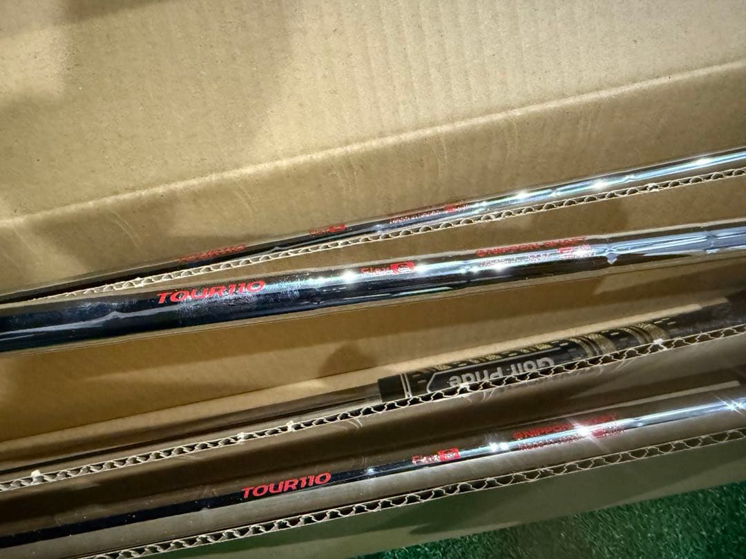 ダンロップ　SRIXON ZXi5 ブラッククロームエディション　新品未使用