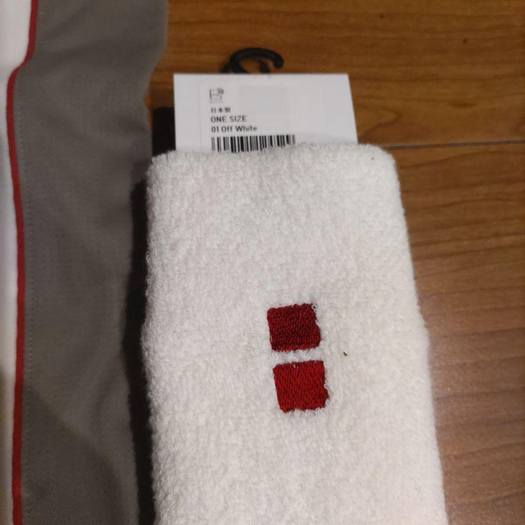 Uniqlo 2019 French　ロジャーフェデラー おまけ