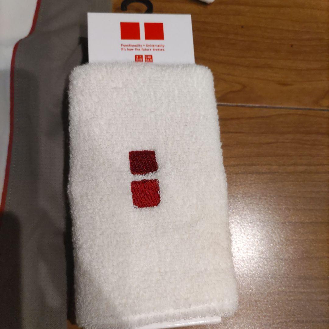 Uniqlo 2019 French　ロジャーフェデラー おまけ