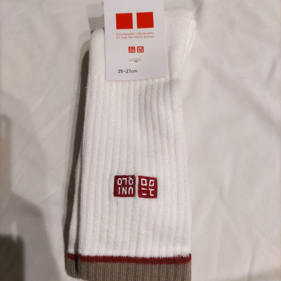 Uniqlo 2019 French　ロジャーフェデラー おまけ