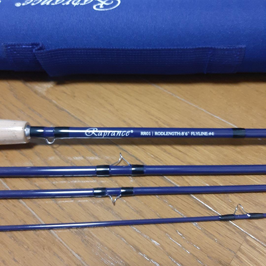 ★新品NEW！★フライロッド★＃４番★軽いIM8グラファイト★