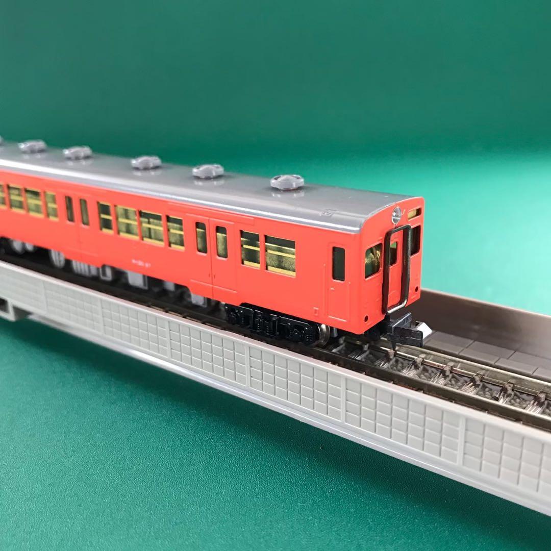 【92971】キハ35系 ディーゼルカー 首都圏色 ４両セット