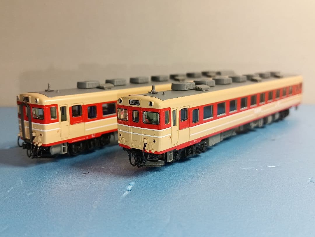 KATO【10-948】キヤ28訓練車タイプ 2両セット