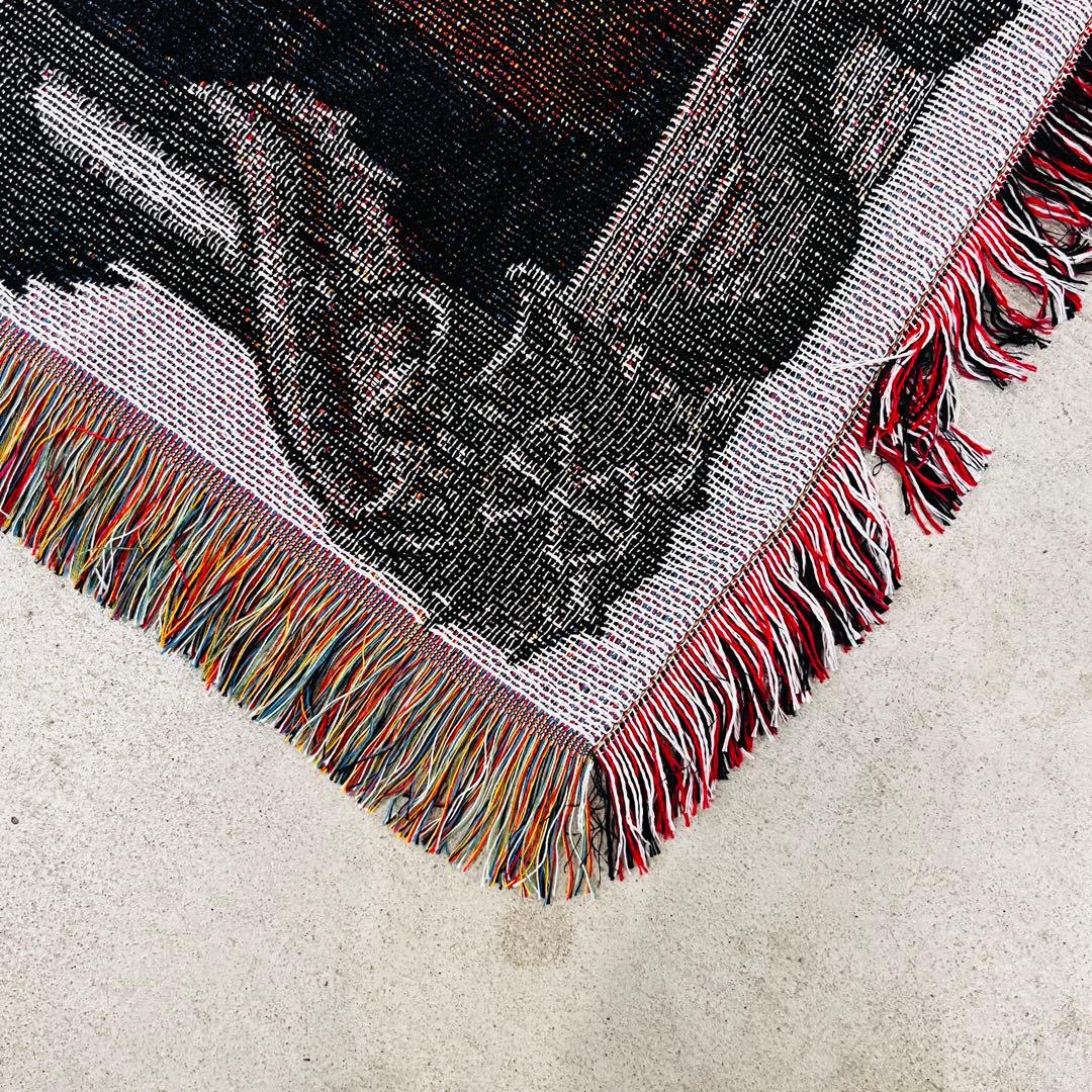 ベルセルク berserk jacquard blanket rug