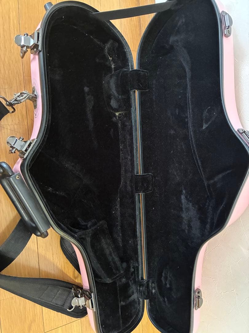 ピンク サックスケース マルカート