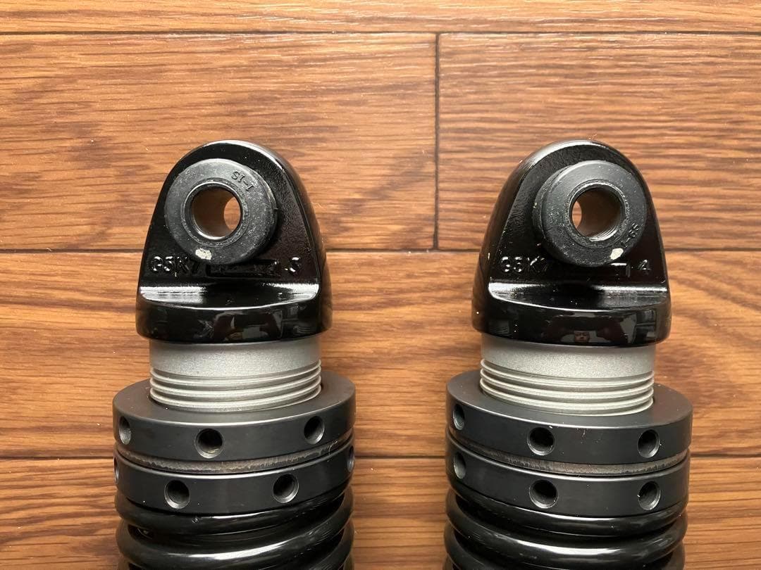 ハーレー純正 XL883N プレミアムサスペンション