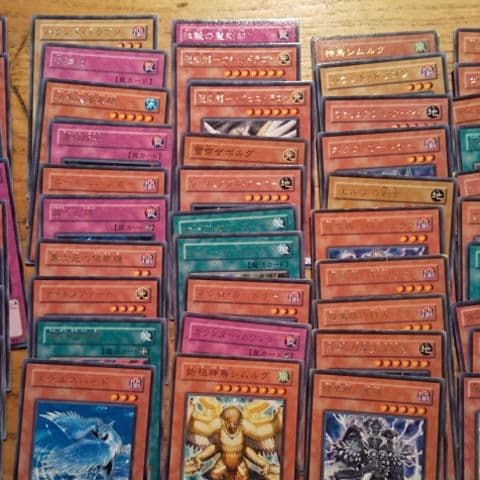 遊戯王 デュエルモンスターズ 95枚セット バラ売り不可