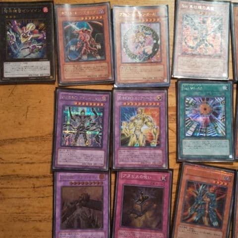 遊戯王 デュエルモンスターズ 95枚セット バラ売り不可