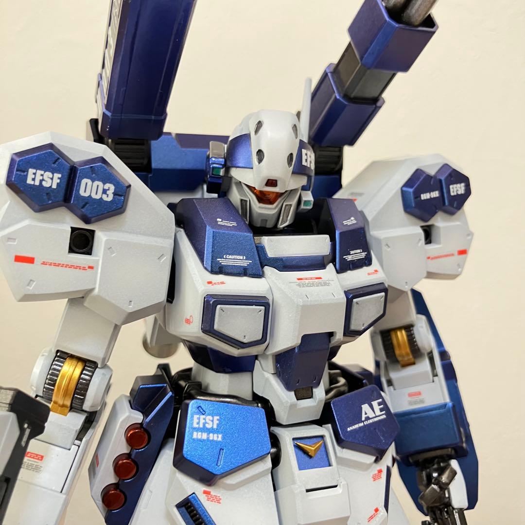 MG ジェスタキャノン