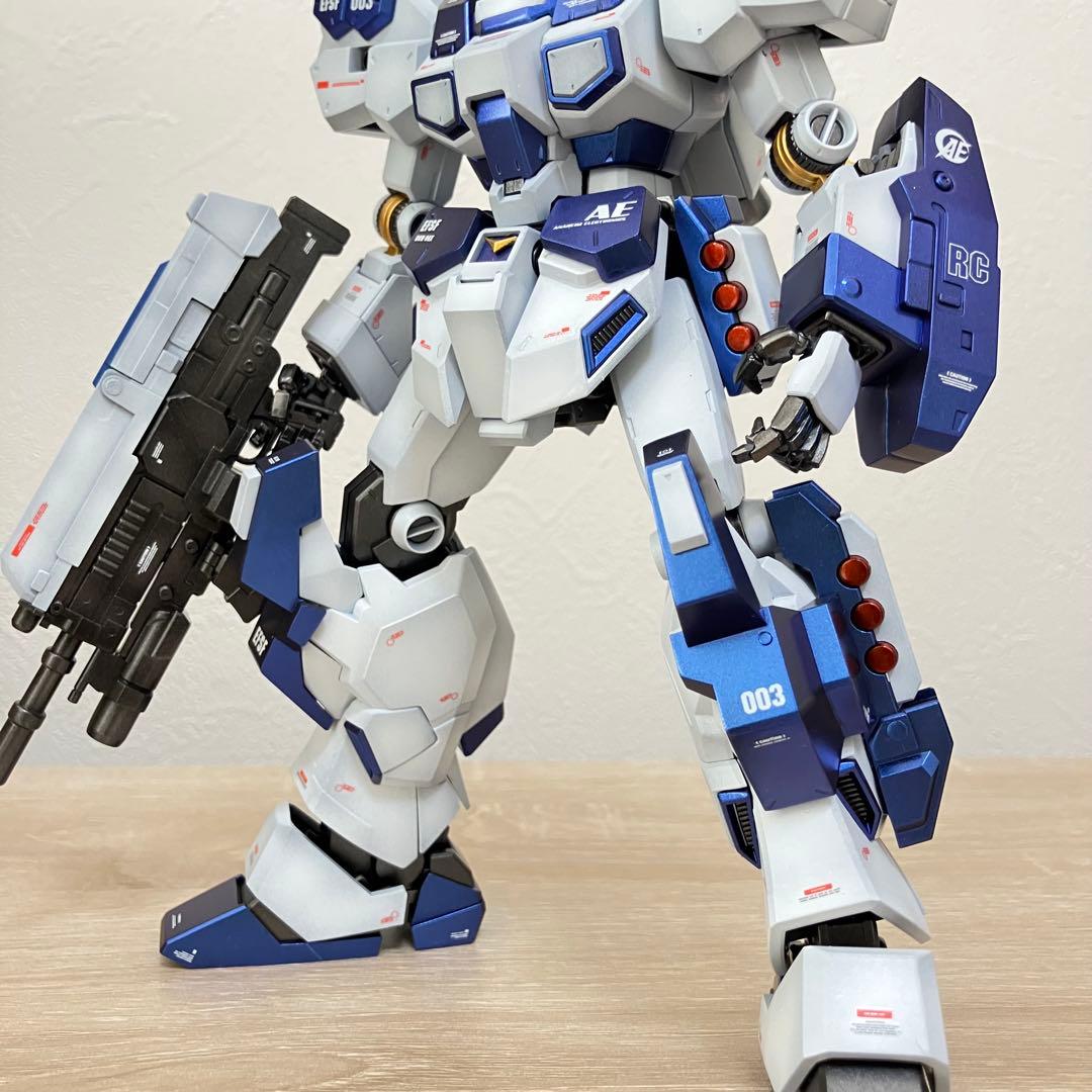 MG ジェスタキャノン