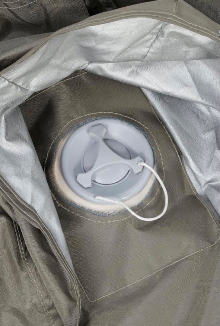 コメリ　エアーフレームテント　未開封