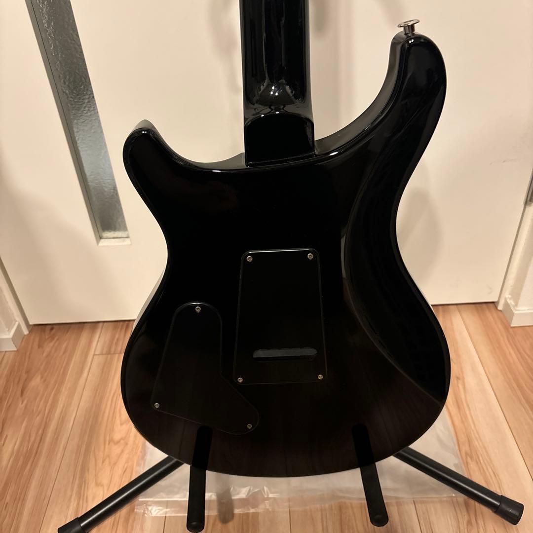 太田企画　PRS S2 Custom24 チャコール