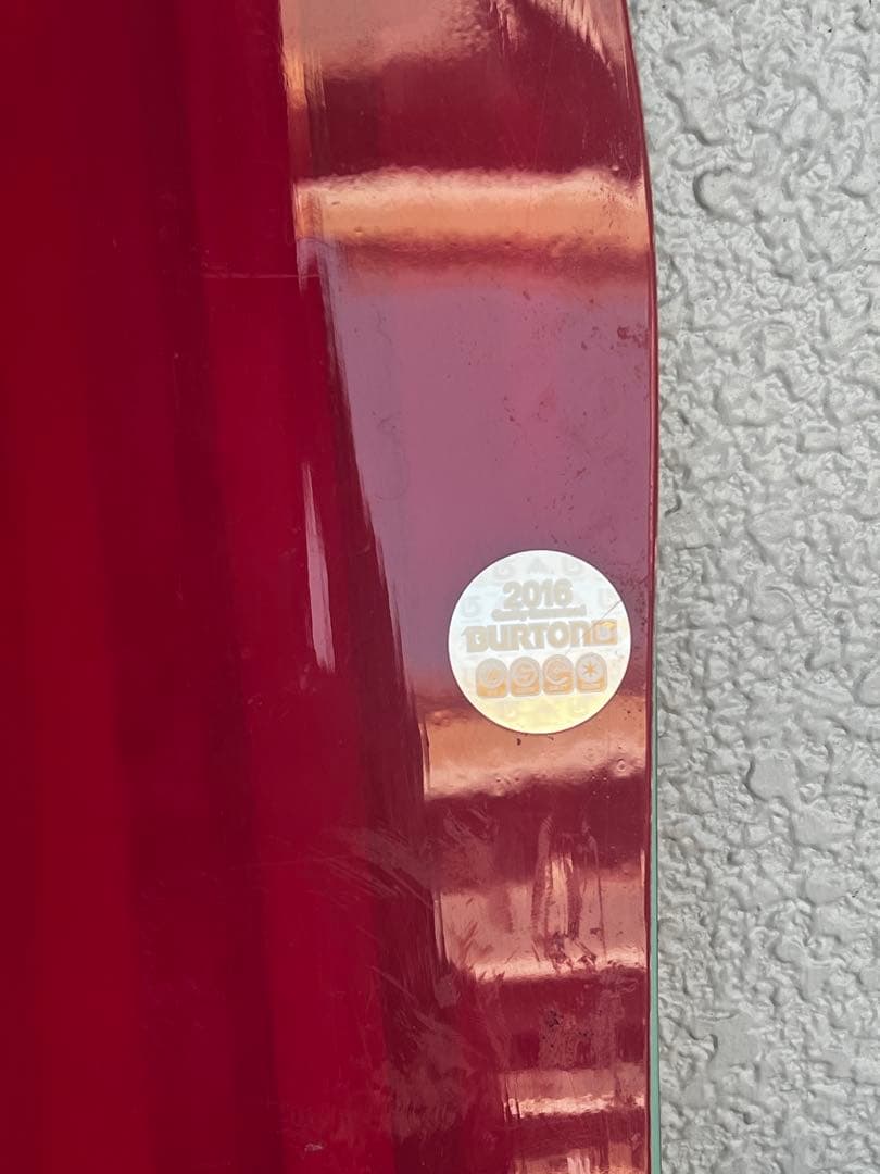 Burton CUSTOM 156 +ビィンディングCartelセット