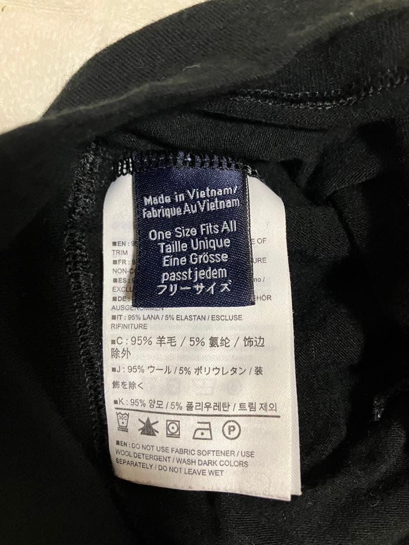 正*義様 ARC'TERYX ビーニー