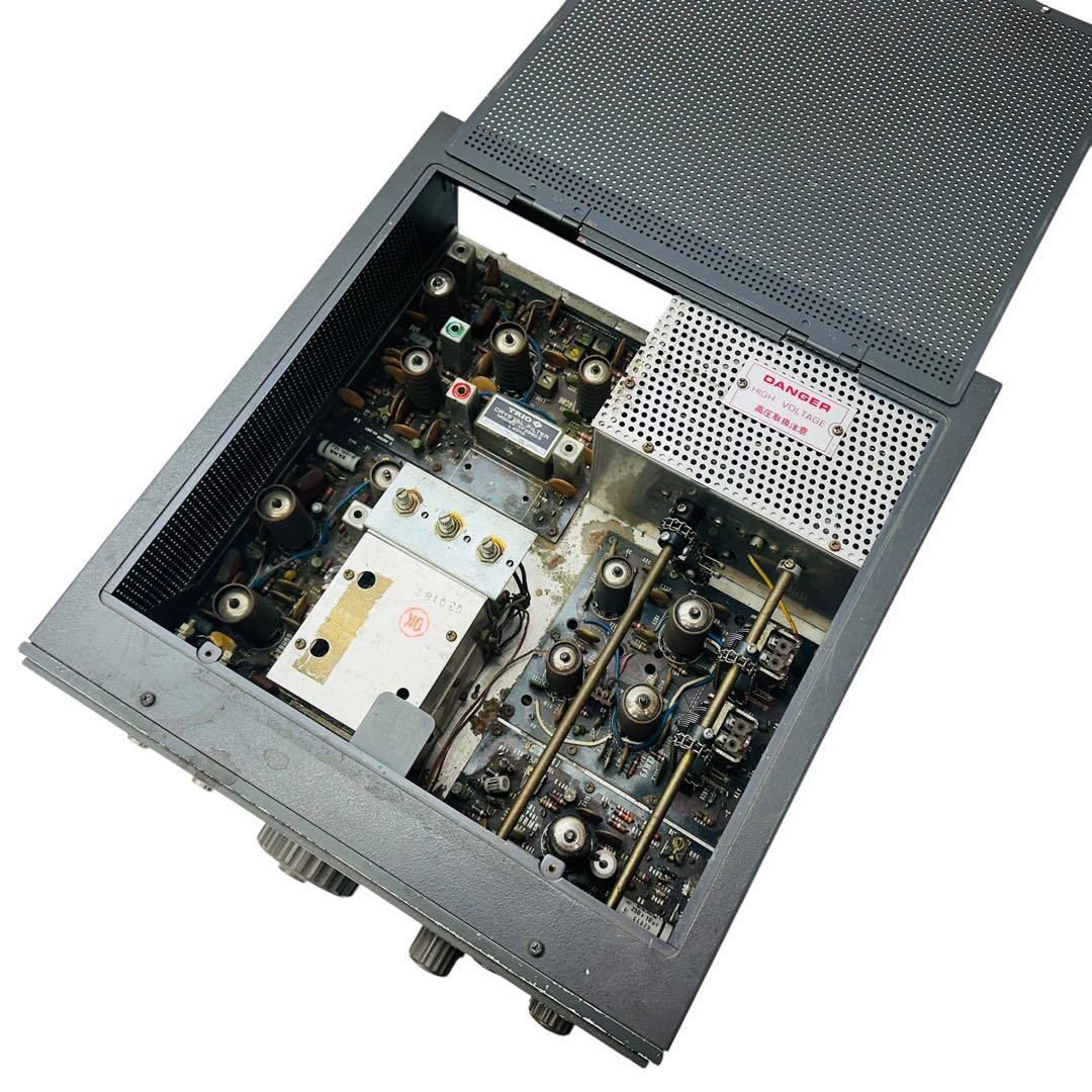 TRIO トリオ　無線機　SSB TRANSCEIVER TS-510