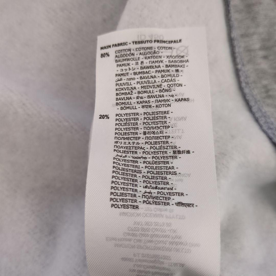 【新品】ラグビーワールドカップ2023スウェットフーディトップ定価21,780円