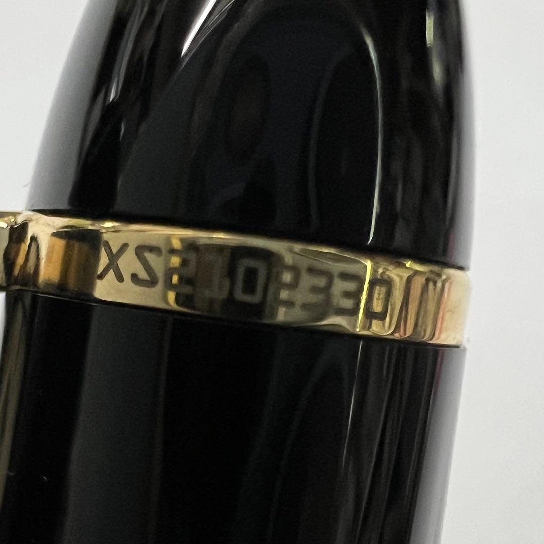 MONTBLANC 万年筆 ボールペン セット マイスターシュテュック