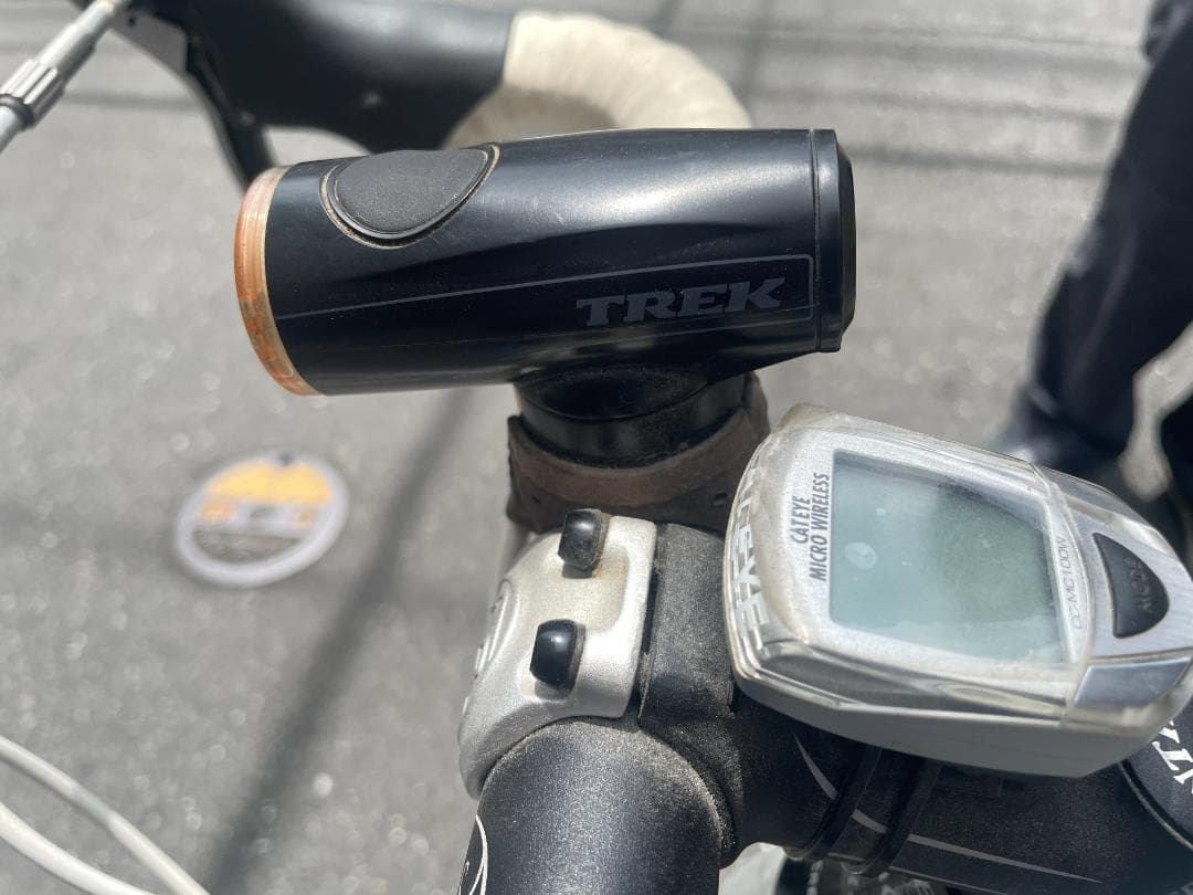 トレックTREK madone 4.5 WSD 女性モデル カーボンロードバイク