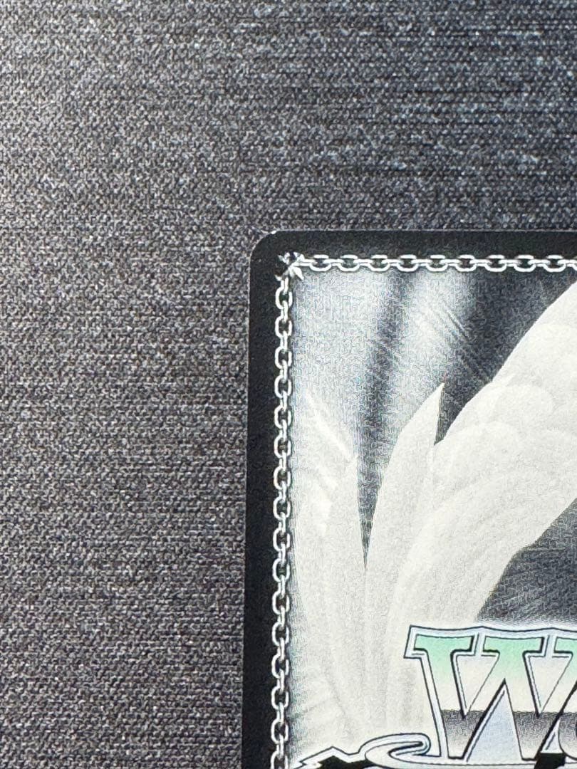 WS ヴァイスシュヴァルツ 夏の思い出 しろは sp サイン