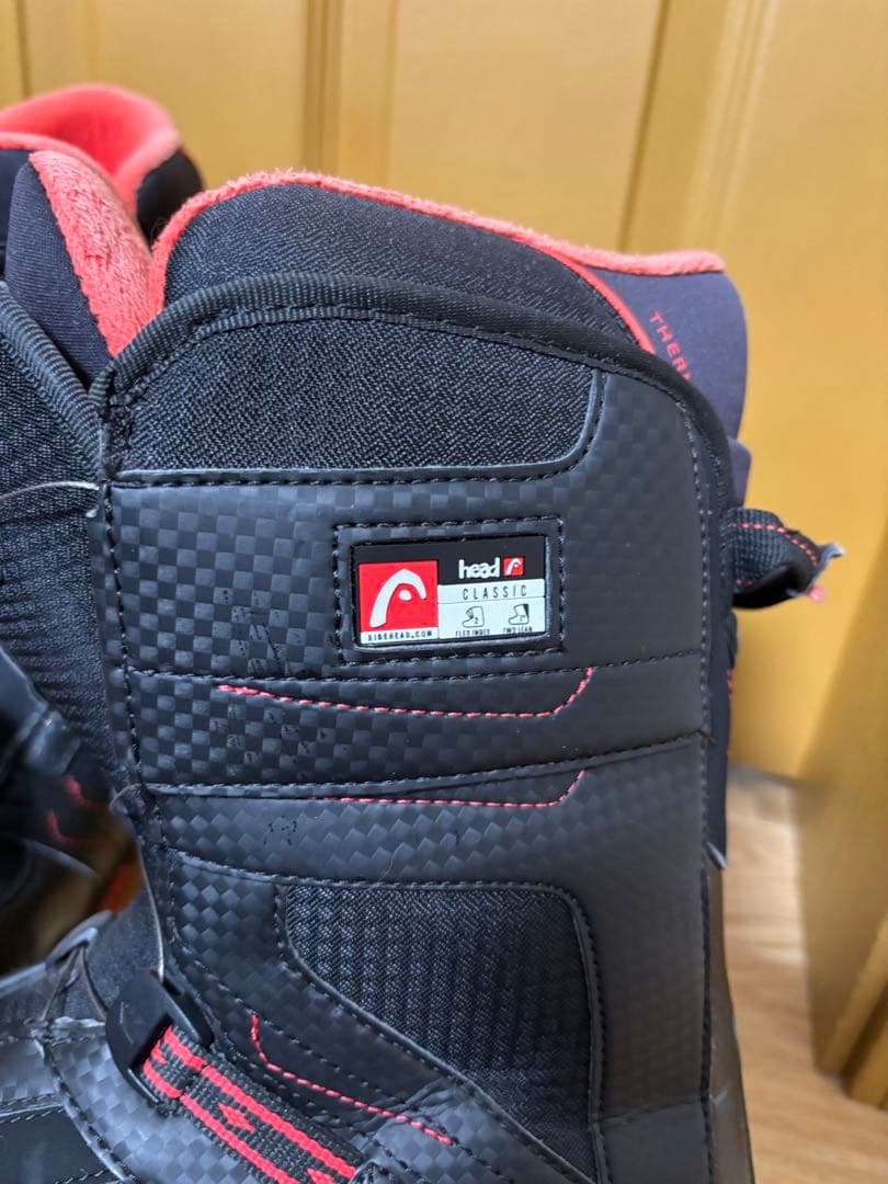 スノーボード　ブーツ　HEAD 27.0cm