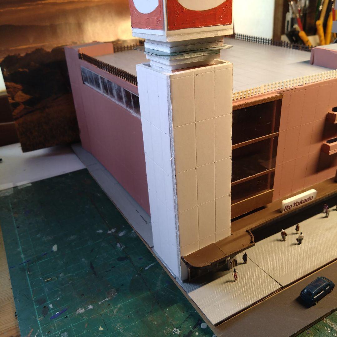 Nゲージ のんちゃん様製造依頼分　イトーヨーカドー埼玉坂戸店