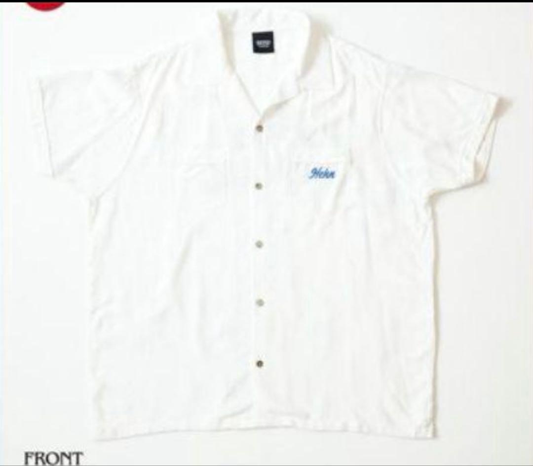 藤井風　ボーリングシャツ　Lサイズ　新品未開封