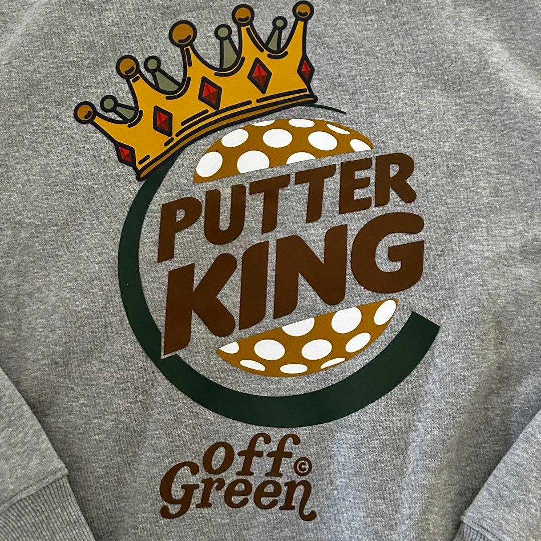 Off-Green Korea 韓国ゴルフウェア パーカー Mサイズ