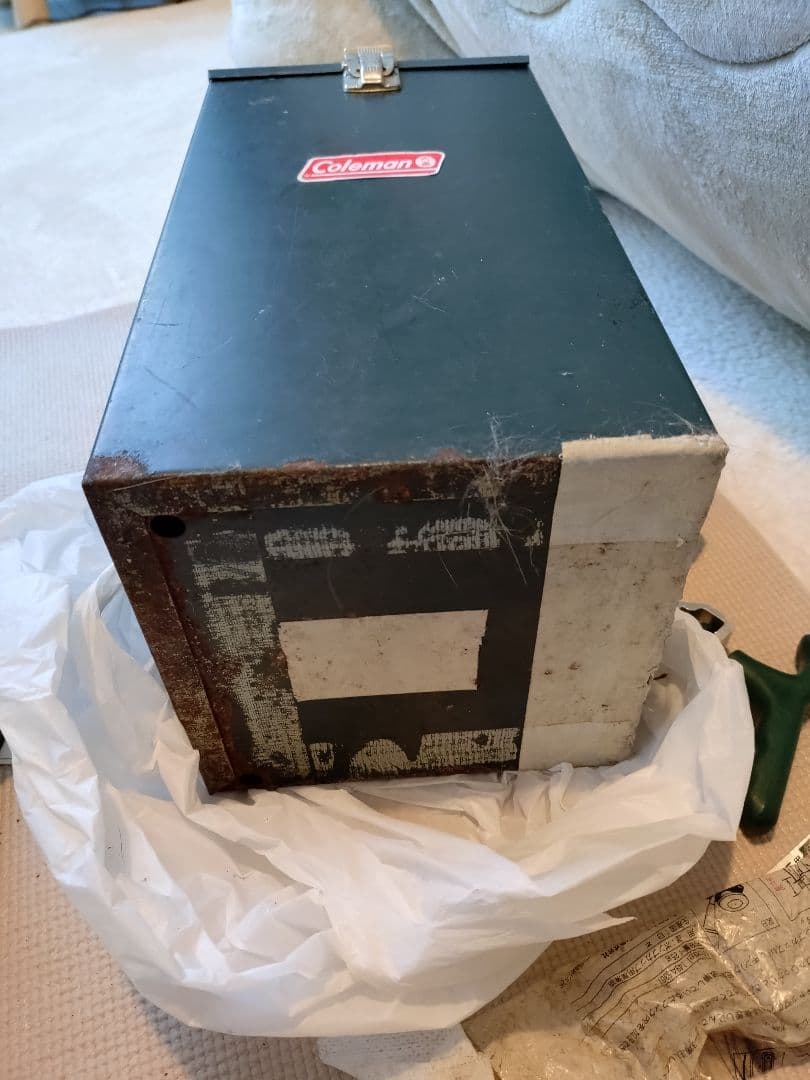 ライト・ランタン Coleman286 ORIGINAL EDITION No.1000/102